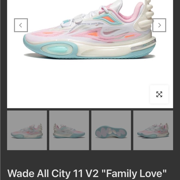 Wade All City 11 V2 "Family Love” - Picture 7 of 7